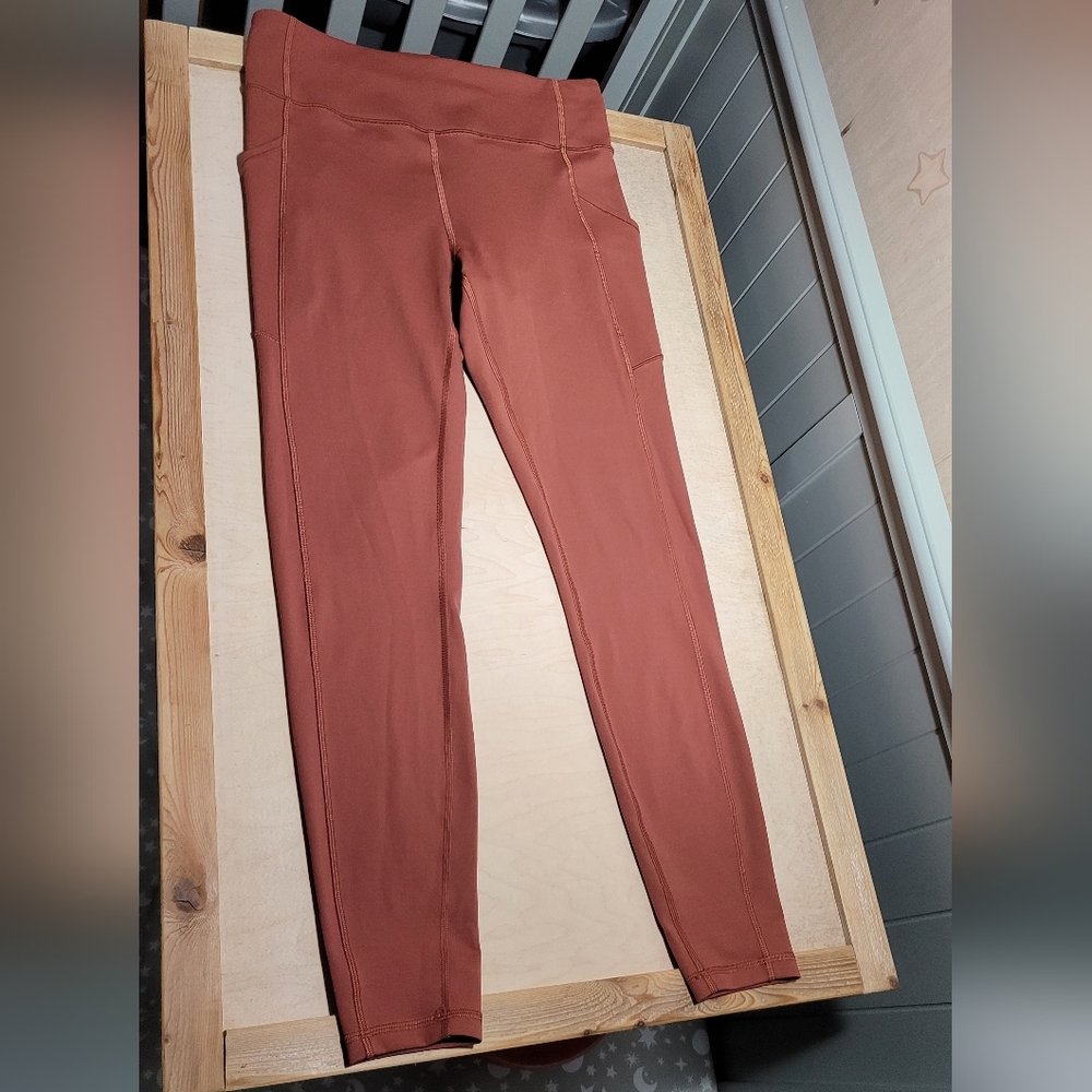 LuluLemon Leggings High Rise